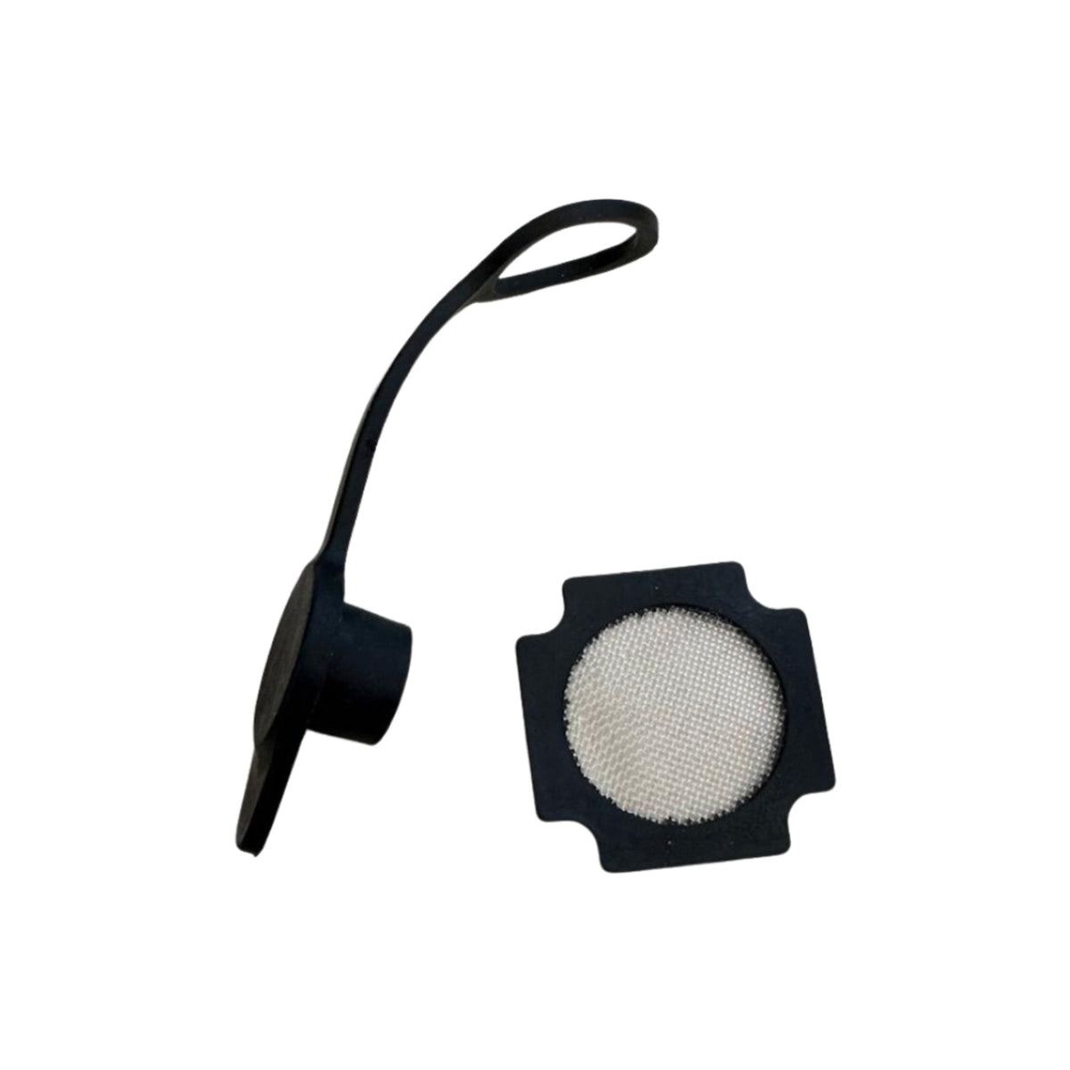 Cuddy Composting Toilet Fly Screen & Vent Plug Kit | Replacement Vent Kit for Cuddy & Cuddy Lite