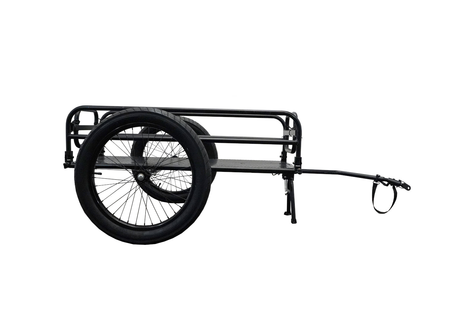 Bakcou Folding Cargo eBike Trailer