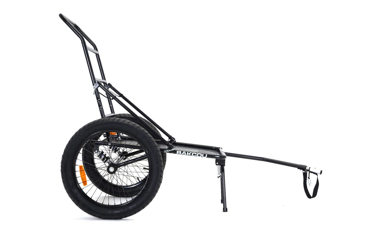 Bakcou Folding Deer eBike Trailer