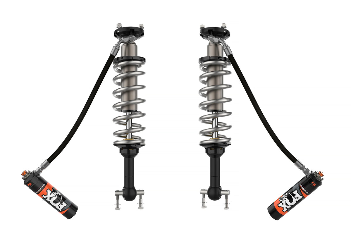 FOX Performance Elite Series 2.5 DSC Remote Reservoir Front Coilover Shock Absorber for 2021-2025 Ford Bronco 4 Door (3-4" Lift)