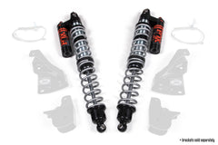 FOX Factory Series 2.5 Reservoir Coilover Shock for 2018-2026 Jeep Wrangler JL (3.5" Lift)