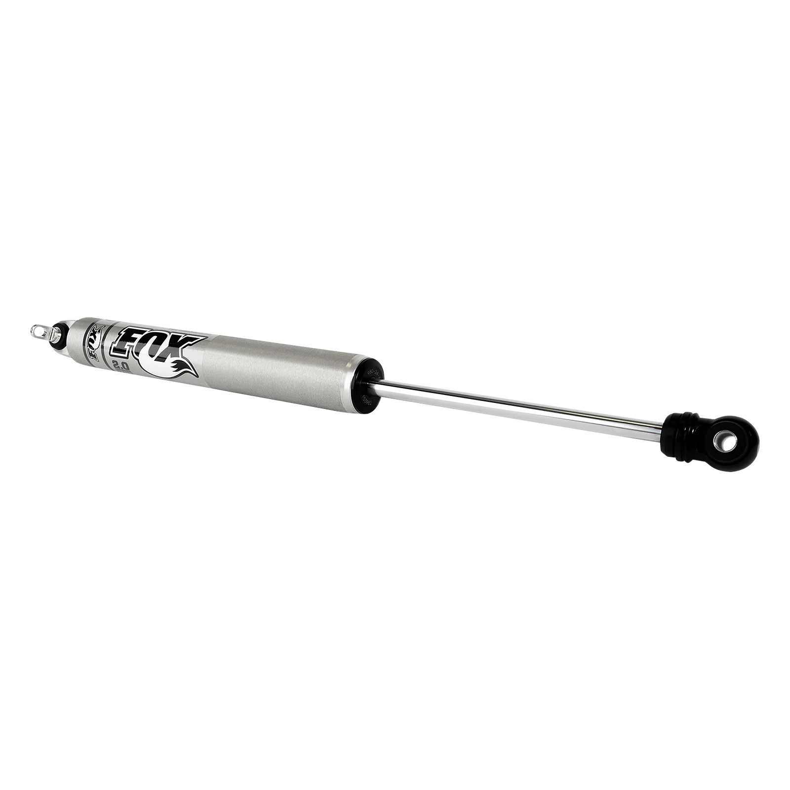 FOX 2.0 Performance Series IFP Rear Shock Absorber for 2007-2018 Jeep Wrangler JK (4-6" Lift)