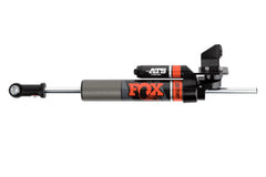 FOX 2.0 ATS Steering Stabilizer for 2018-2026 Jeep Wrangler JL and Gladiator JT