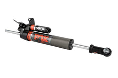 FOX 2.0 ATS Steering Stabilizer for 2018-2026 Jeep Wrangler JL and Gladiator JT