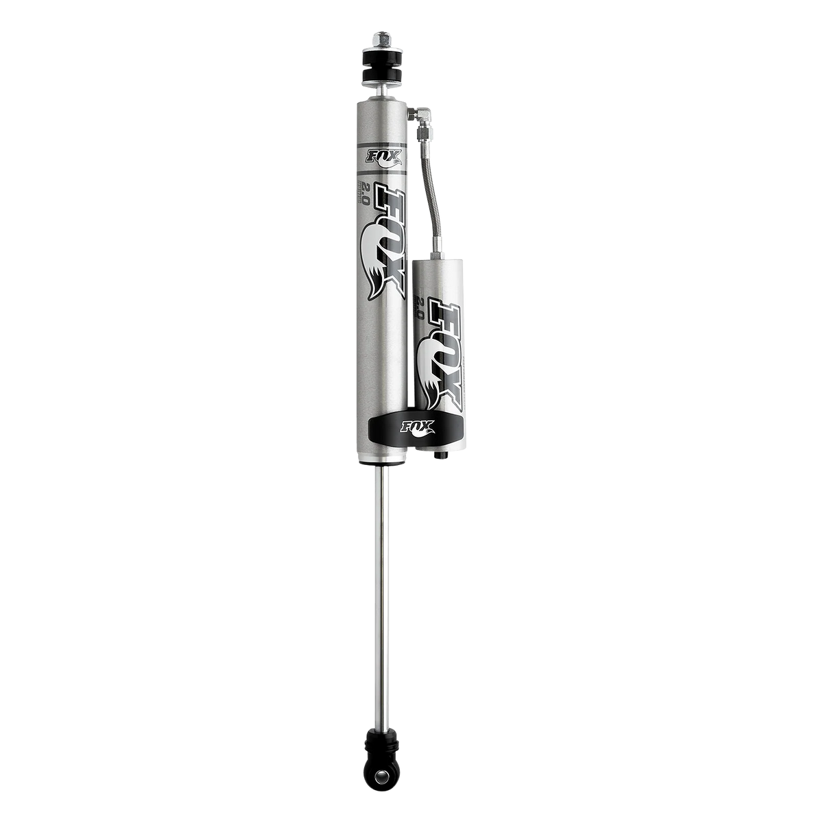 FOX 2.0 Front Reservoir Shock Jeep Wrangler JK 4-6 Inch Lift (2007-2018)