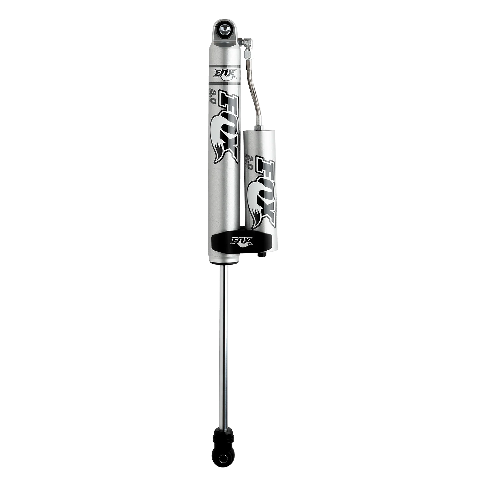 FOX 2.0 Rear Reservoir Shock for Jeep Wrangler JK 4-6 Inch Lift (2007-2018)