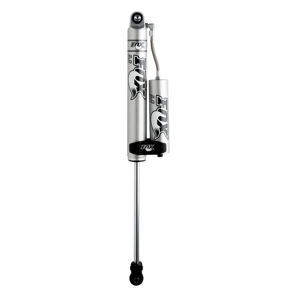 FOX 2.0 Rear Reservoir Shock for Jeep Wrangler JK 4-6 Inch Lift (2007-2018)