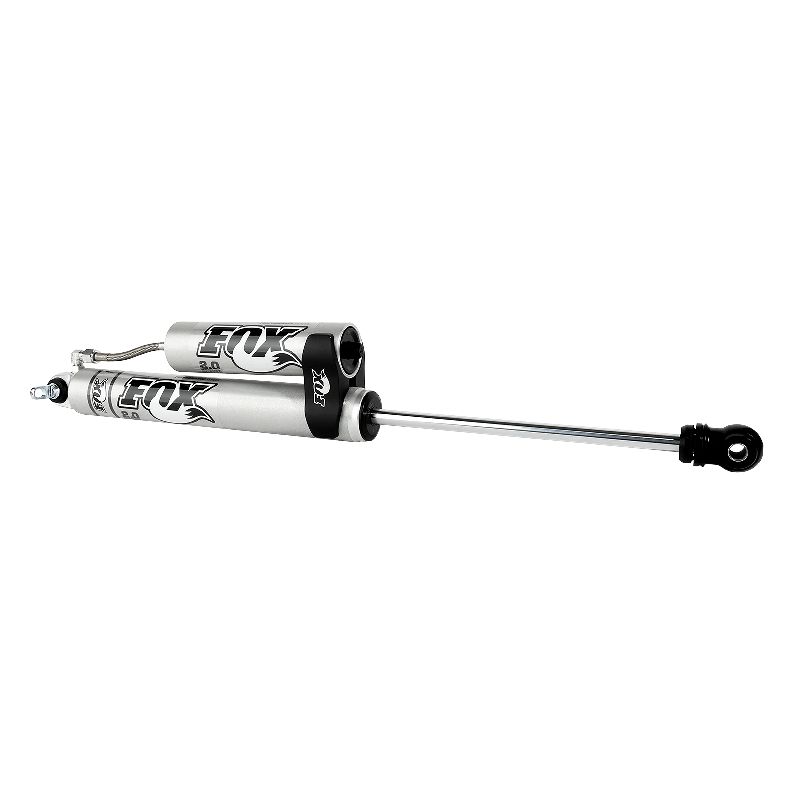 FOX 2.0 Rear Reservoir Shock for Jeep Wrangler JK 4-6 Inch Lift (2007-2018)