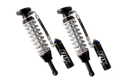FOX Factory Series 2.5 Coil-Over Shock Absorber with DSC Reservoir Adjuster for 2009-2013 Ford F-150 4WD (0-2" Lift)