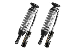 FOX Factory Series 2.5 Remote Reservoir Coilover Shock Absorber for 2007-2018 Chevy Silverado & GMC Sierra 1500 (0-2" Lift)