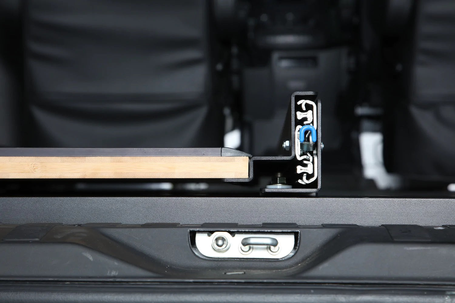48-Inch DIY Slide Tray Kit for Vans, Campers & Overland Storage