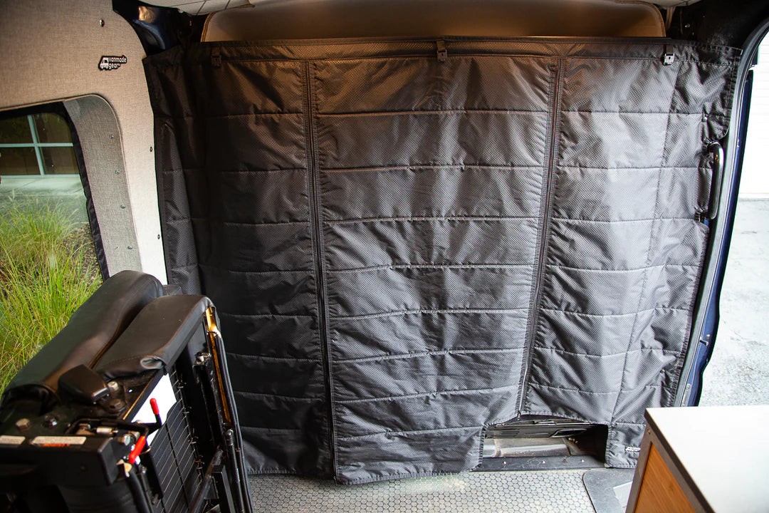 VanMade Gear Transit Cab Partition *MADE TO ORDER*