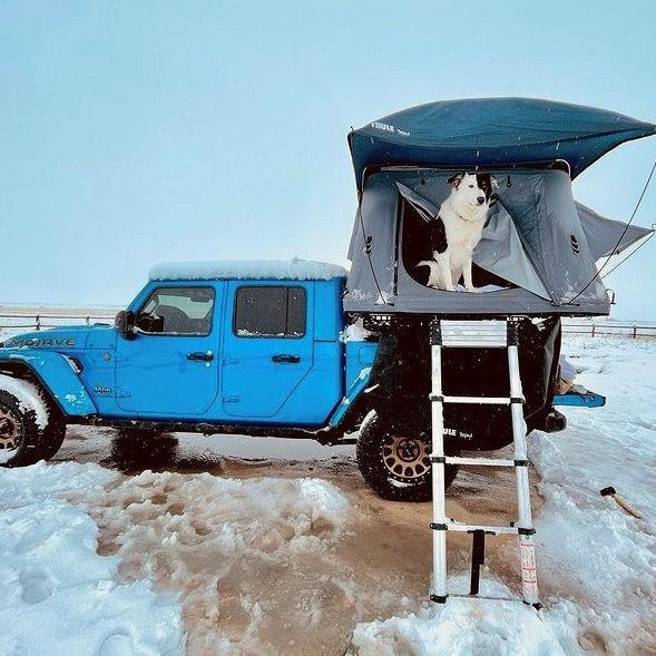 Jeep Gladiator (2019-Present), Low Profile Bed Rack