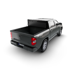Worksport AL4 Flip-Up Tri-Fold Hard Tonneau Cover for Toyota Tundra