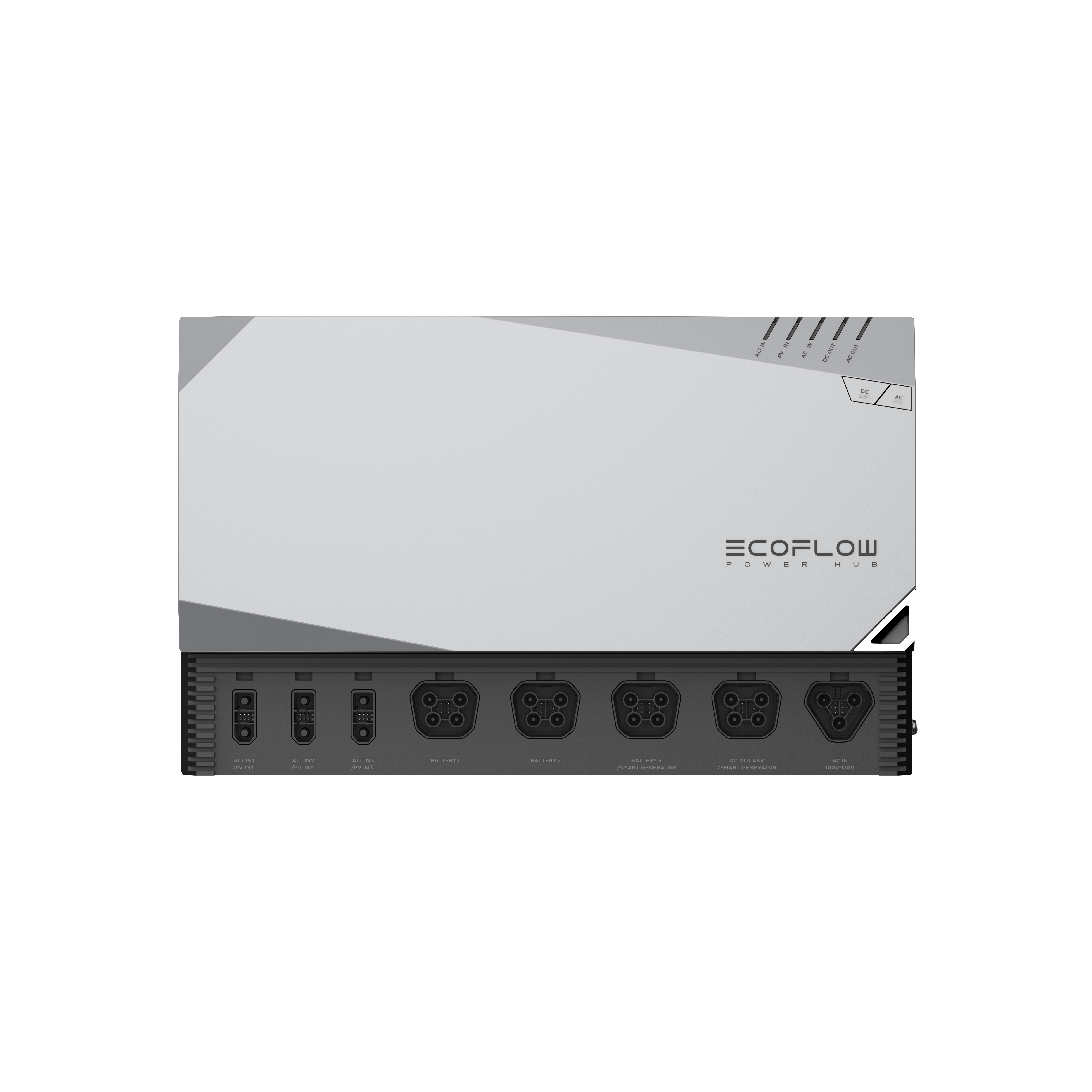 EcoFlow 5 kVA Power Kit | Gen 2 Off-Grid System for Campervans