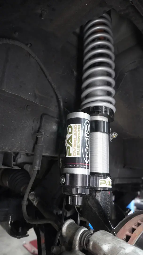 Ford Transit Suspension Kit