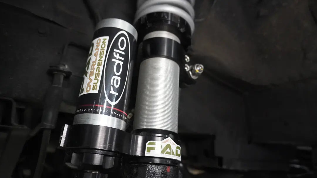 Ford Transit Suspension Kit
