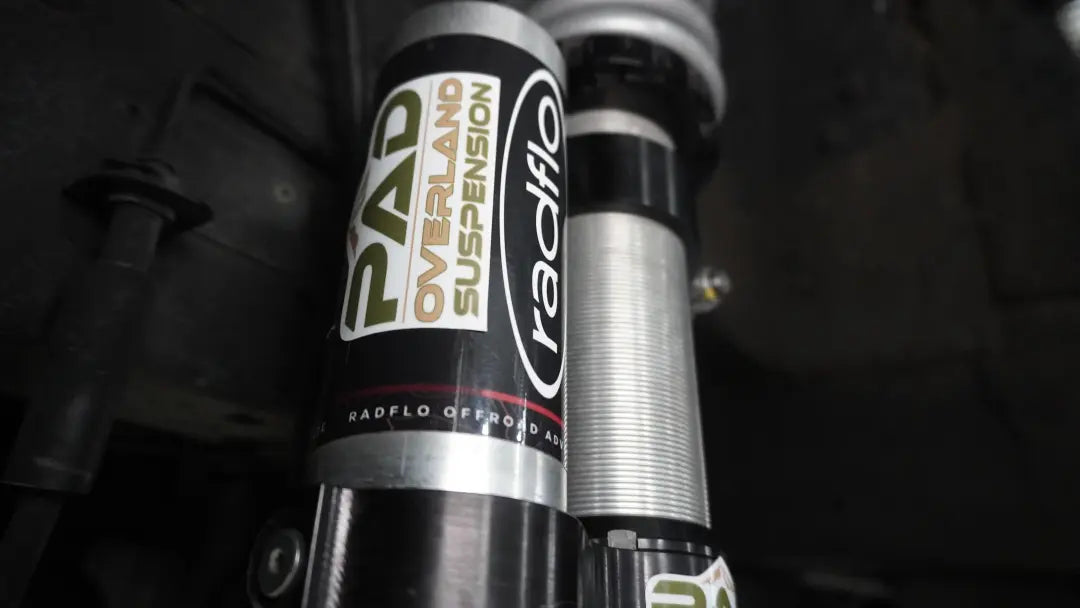 Ford Transit Suspension Kit