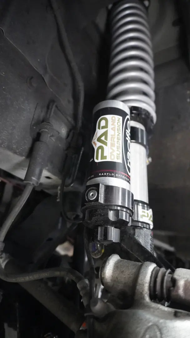 Ford Transit Suspension Kit