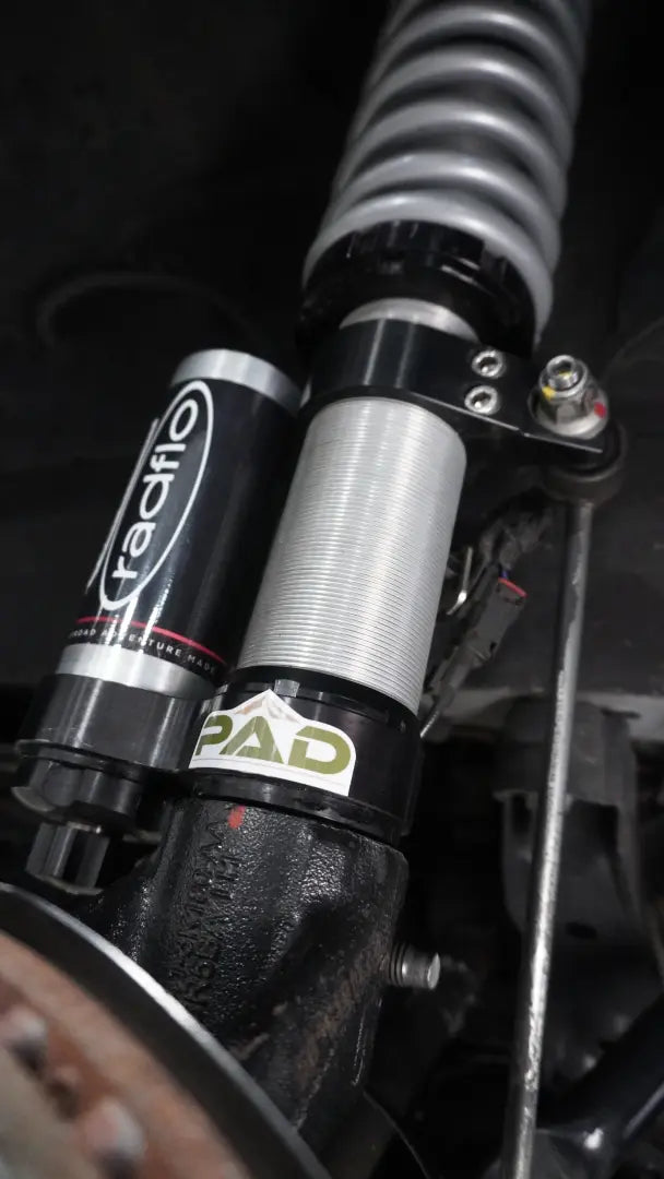 Ford Transit Suspension Kit