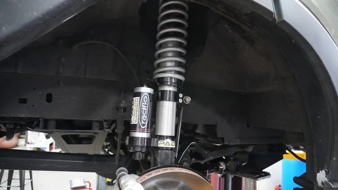 Ford Transit Suspension Kit