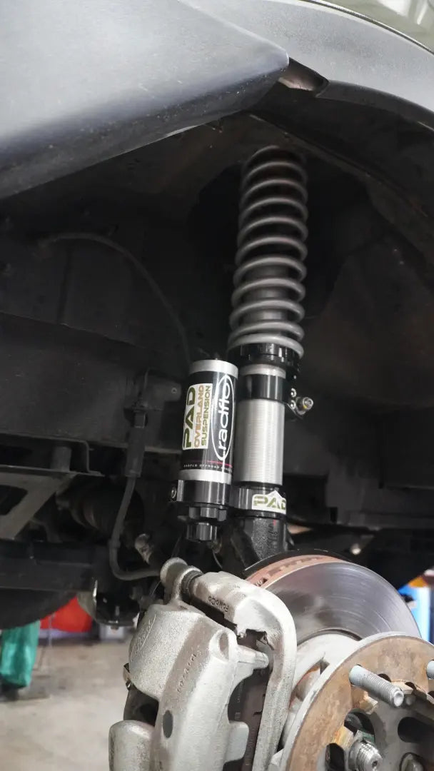 Ford Transit Suspension Kit