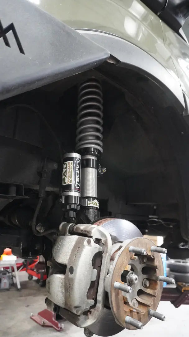 Ford Transit Suspension Kit