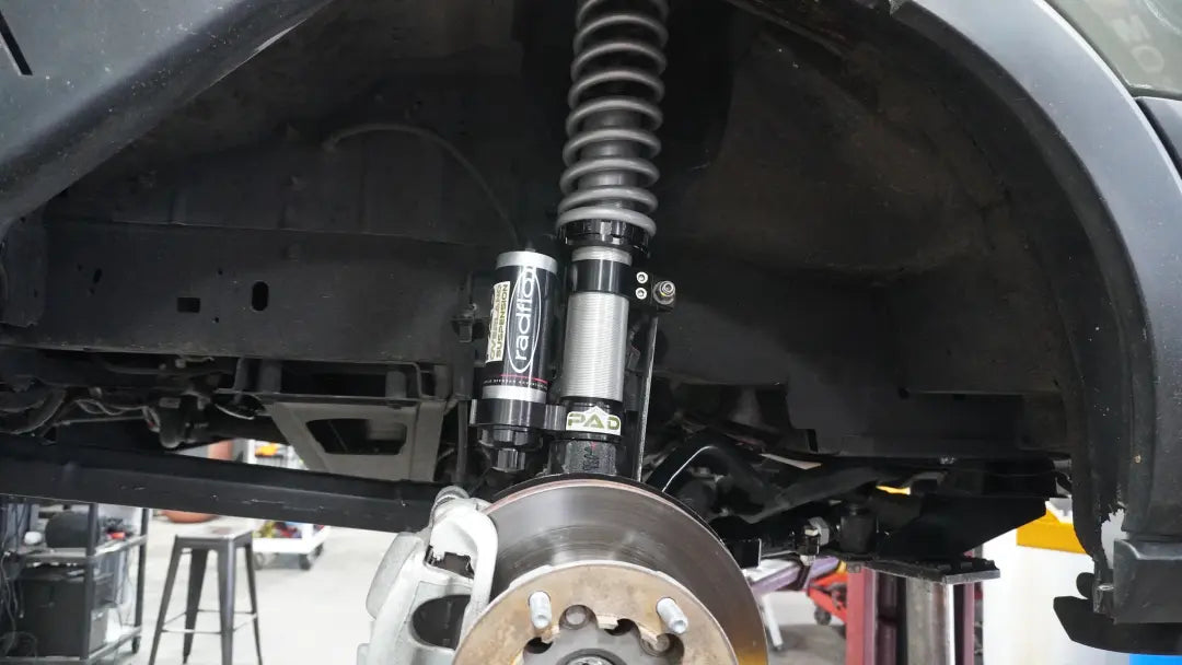 Ford Transit Suspension Kit