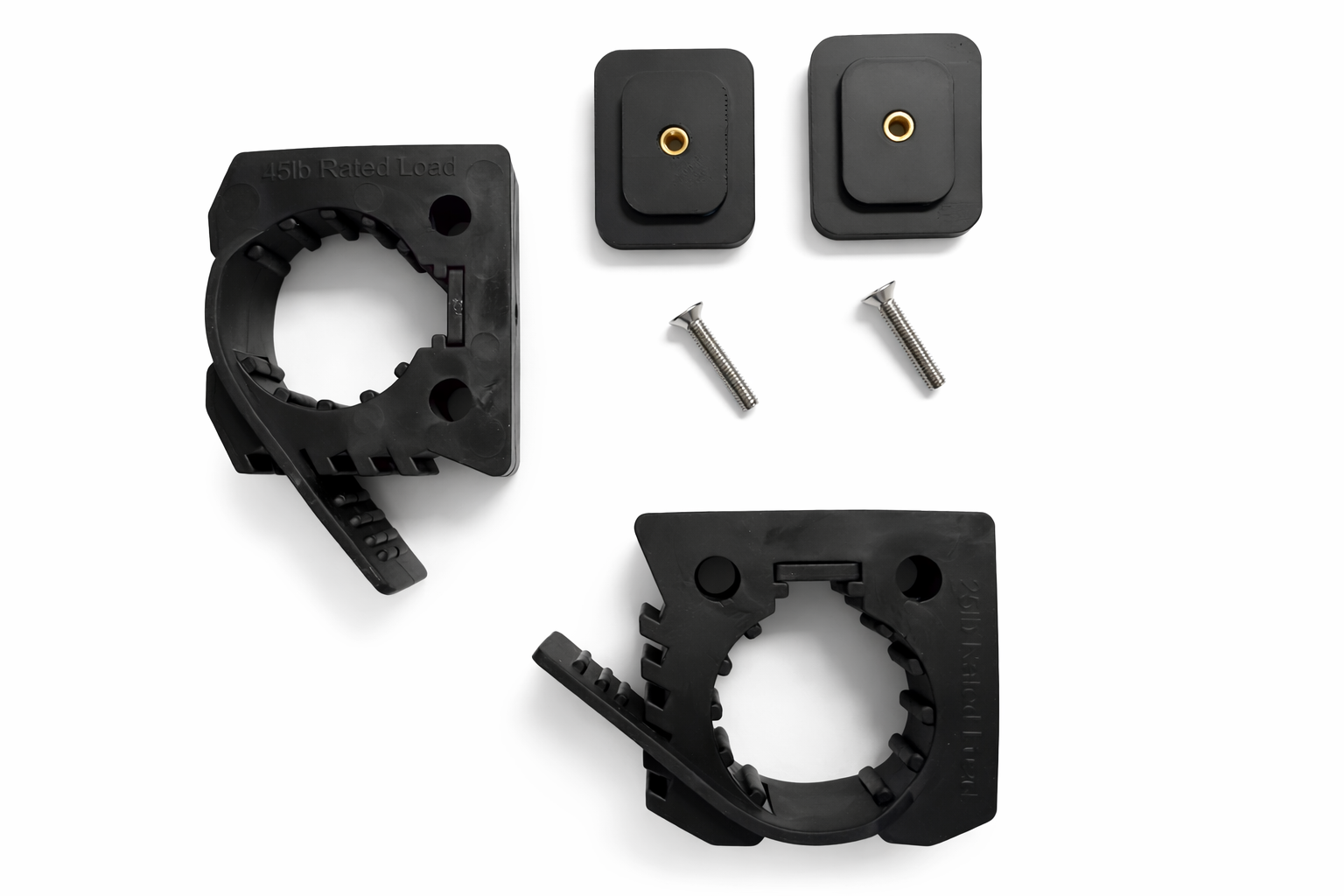 GripTurf EKKO Molle Rack Rubber Tool Mount Kit