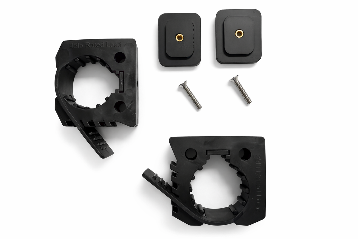 GripTurf EKKO Molle Rack Rubber Tool Mount Kit