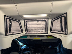 Transit Ekko TV Cubby Cover