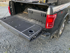 BillieBars Tailgate Cover – F150 (2015–2026)