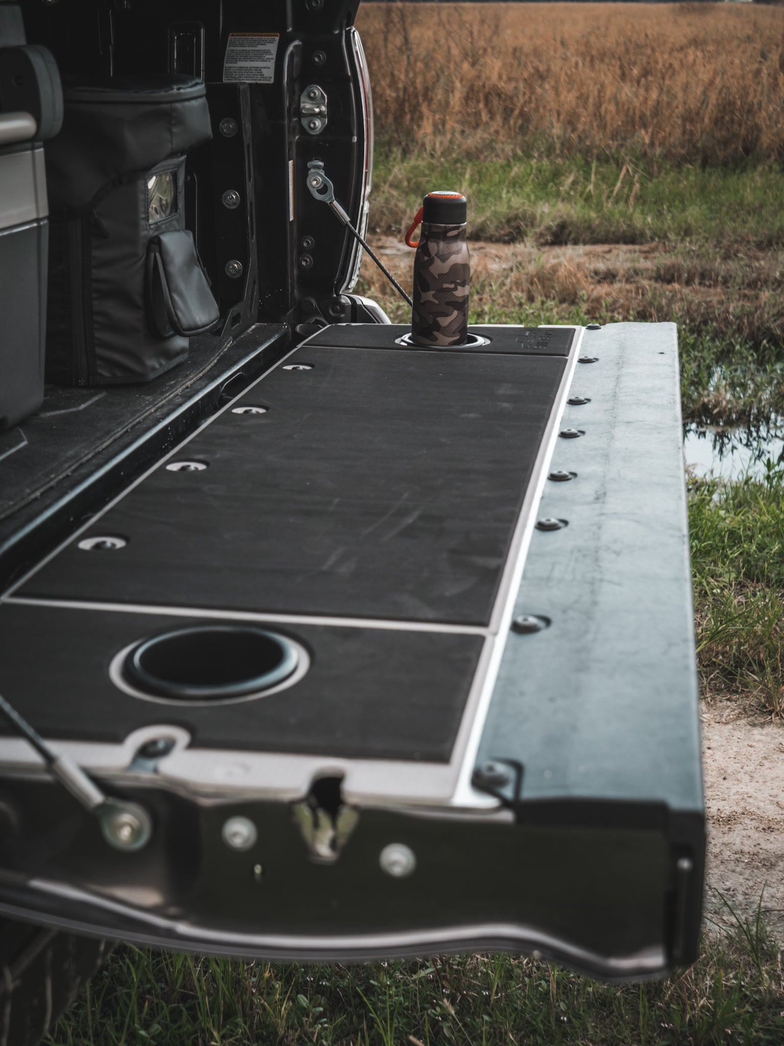 BillieBars Tailgate Cover – Tacoma (2005–2023)