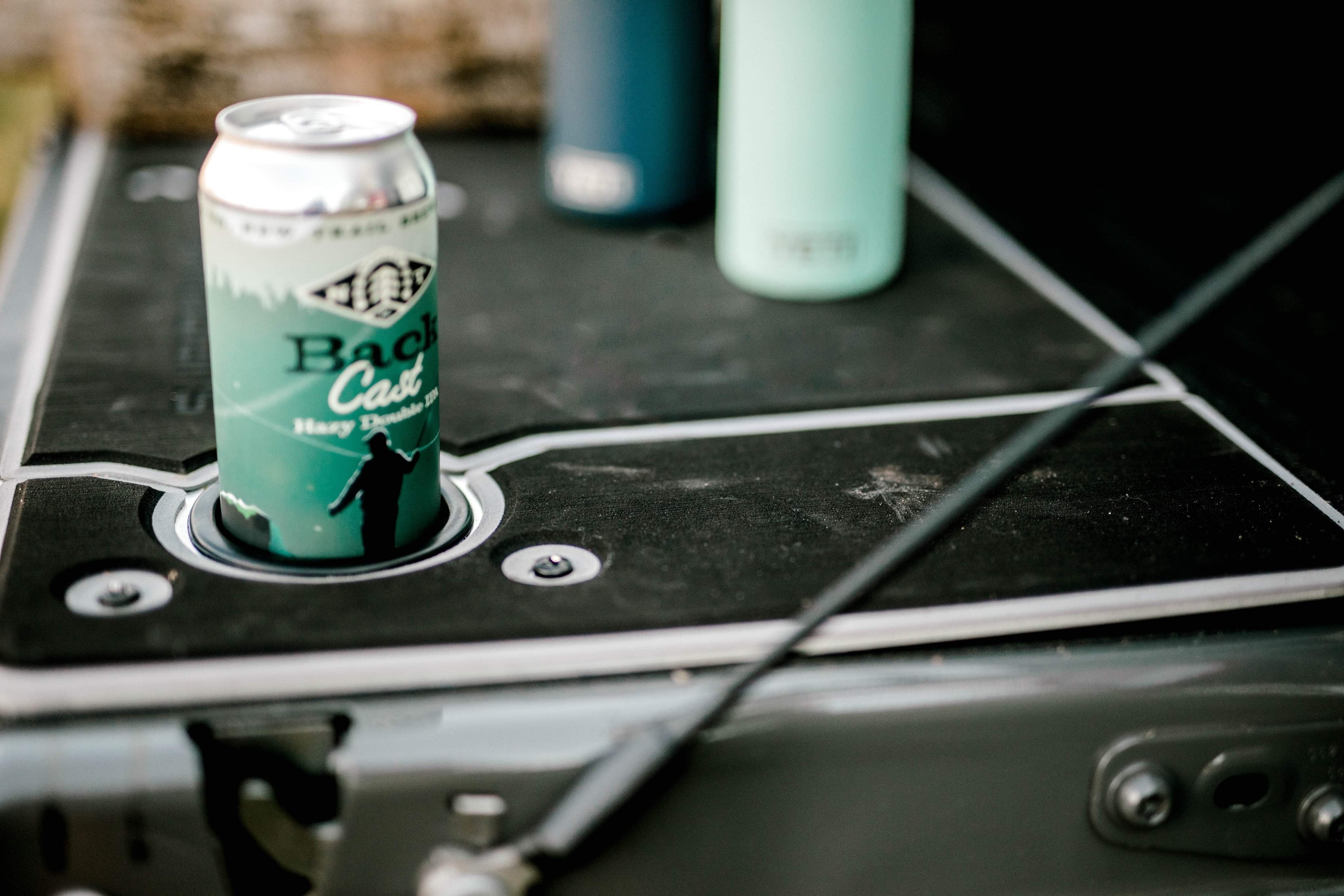 BillieBars Tailgate Cover – Gladiator (2019–2026)