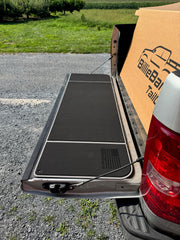 BillieBars Tailgate Cover – Silverado 1500, 2500, 3500 (2007–2013)