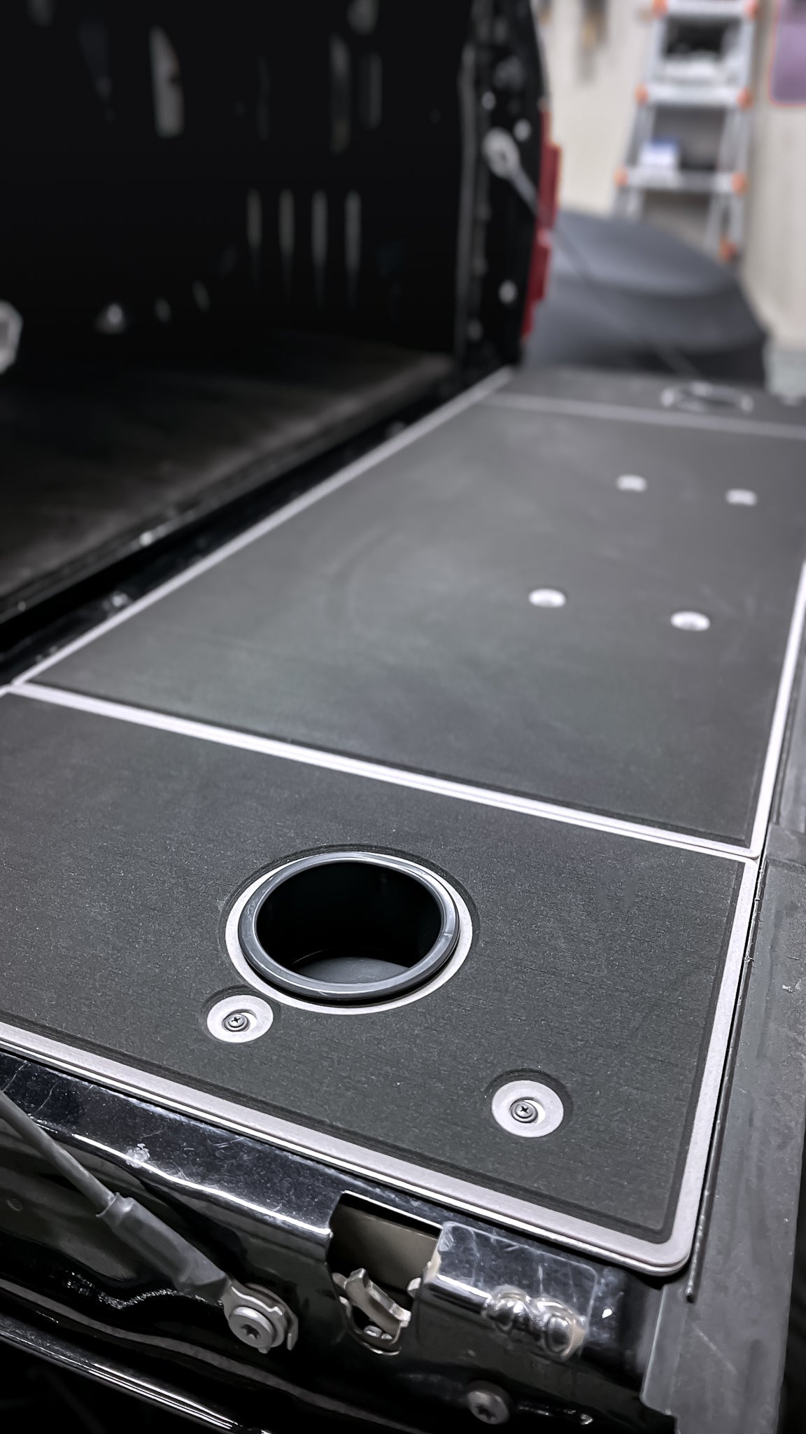 BillieBars Tailgate Cover – F150 (2015–2026)