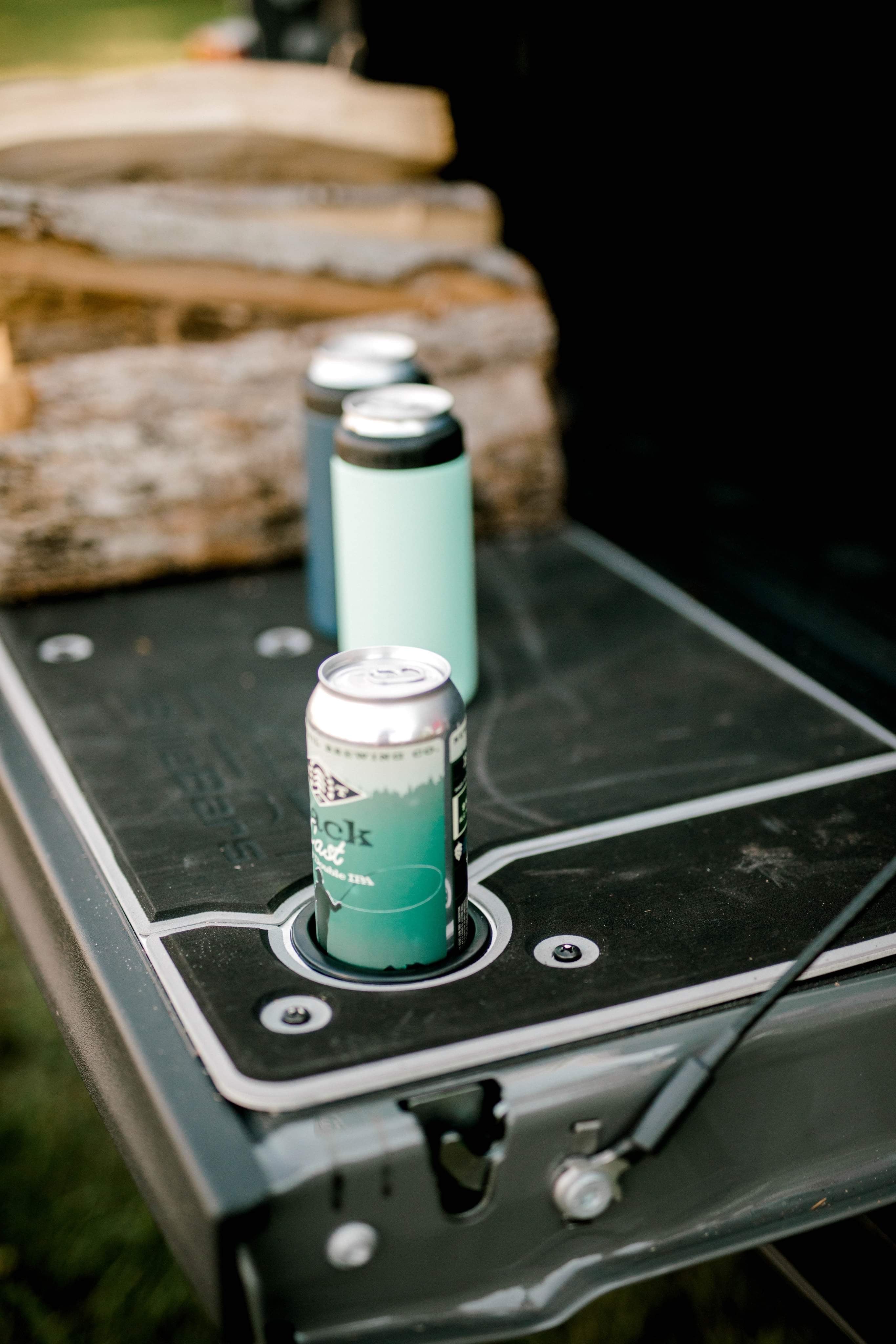 BillieBars Tailgate Cover – Gladiator (2019–2026)