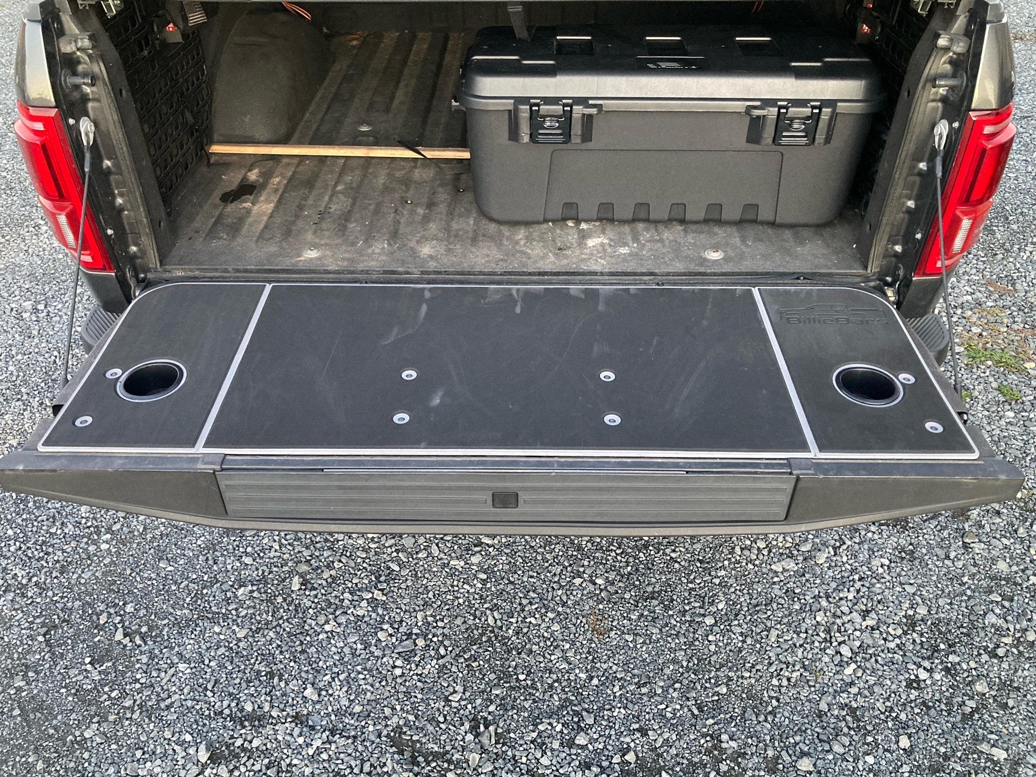 F150 Tailgate Cover (2015-2026)