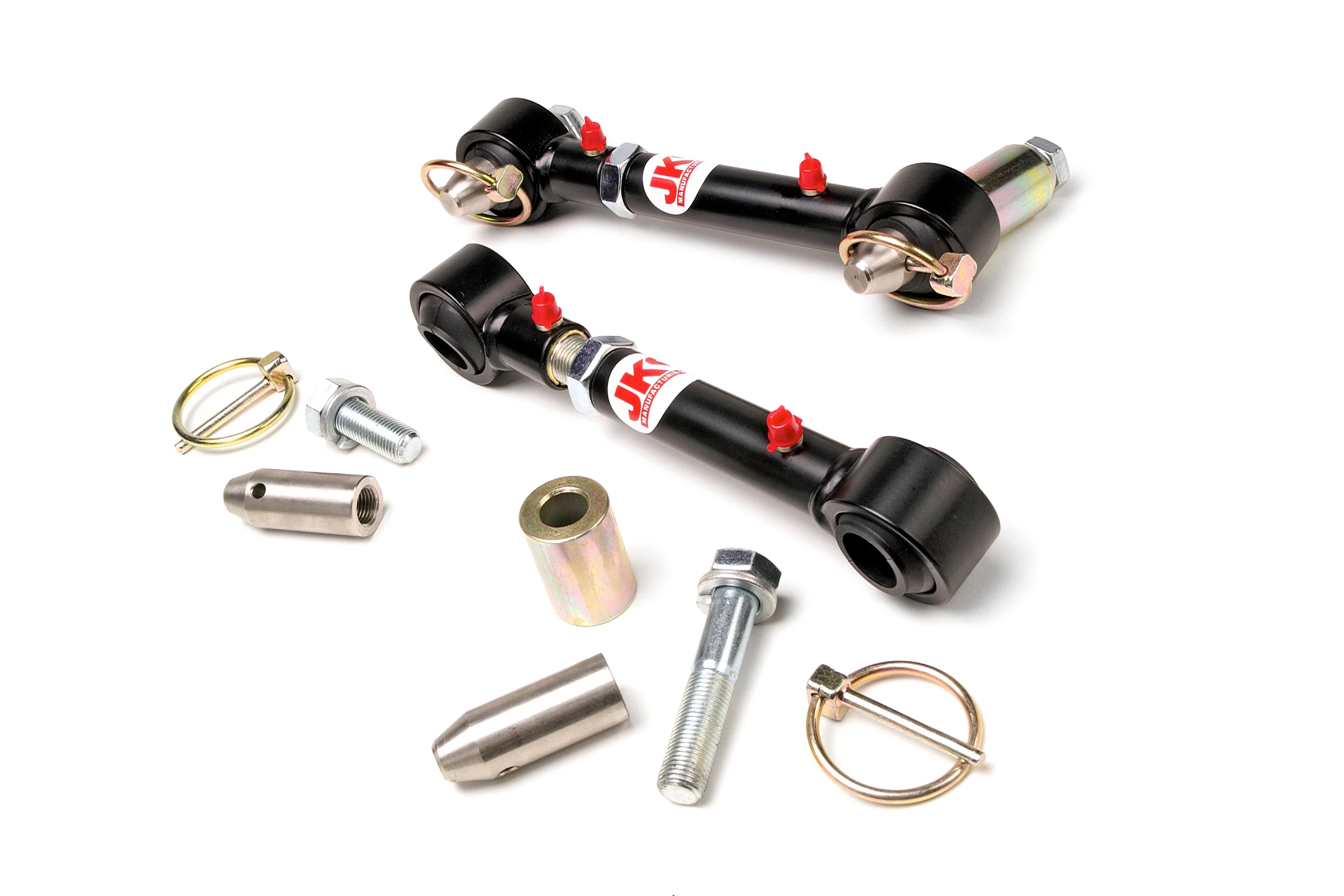 JKS Quicker Disconnect Sway Bar Links for 1999-2004 Jeep Grand Cherokee WJ (4-6" Lift)