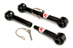JKS Quick Disconnect Sway Bar Links for Jeep CJ5, CJ7 and CJ8 (2.5-6" Lift)