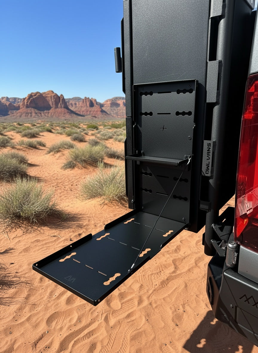 Canyon Drop Down Table