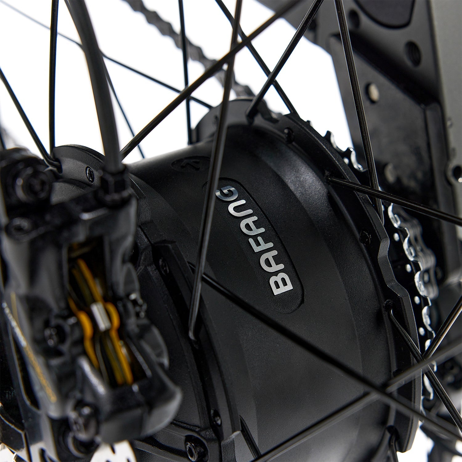 Bakcou Kodiak AWD SD Electric Bike