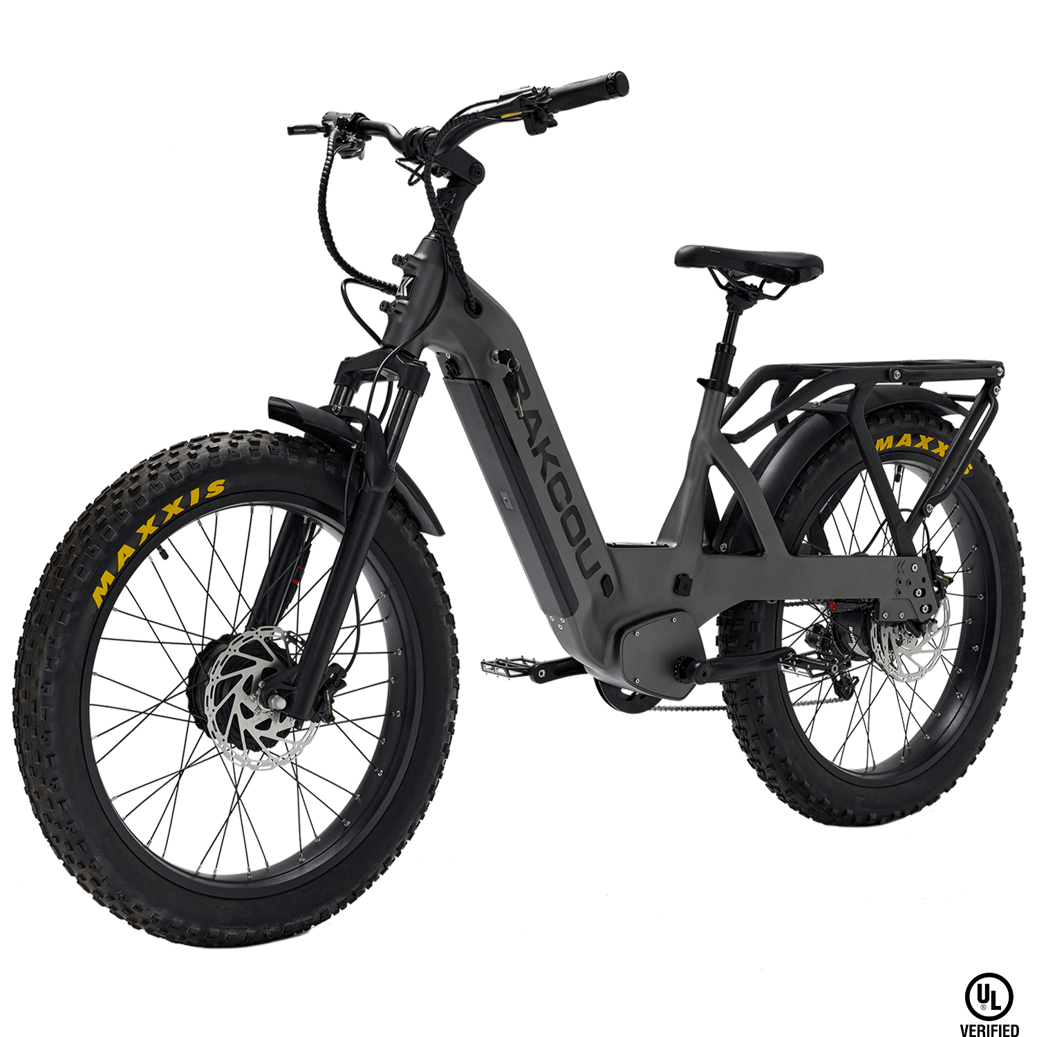 Bakcou Kodiak AWD SD Electric Bike