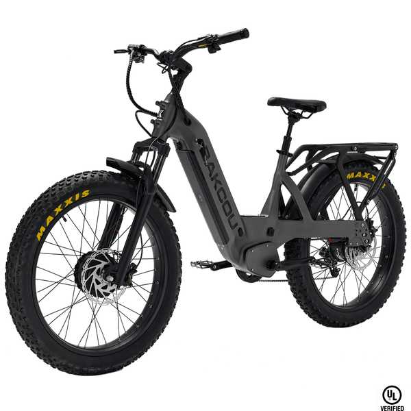 Bakcou Kodiak AWD SD Electric Bike