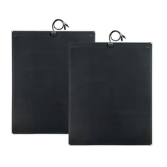 Lensun 480W(2x240w) Flexible Solar Panel for Roof Tent
