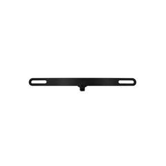 License Plate Camera Mount
