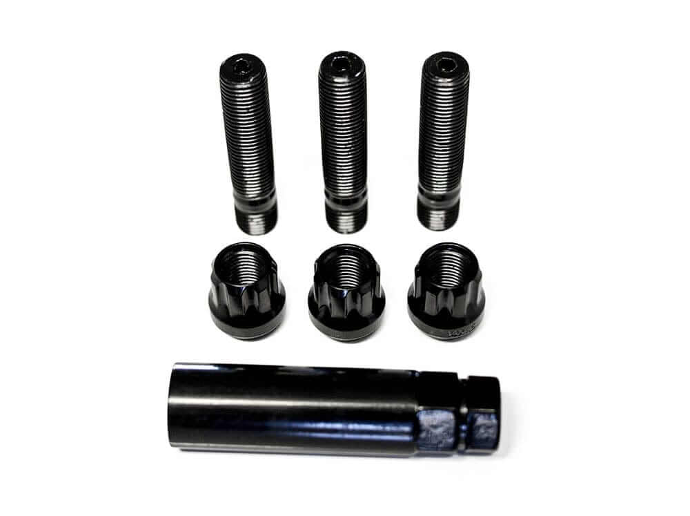 Sprinter Van Rear Tire Carrier