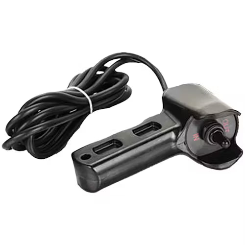 CSI M-Series 12,500 lb. Winch - 25/64 in. x 85.6 ft. Rope, 6.6HP