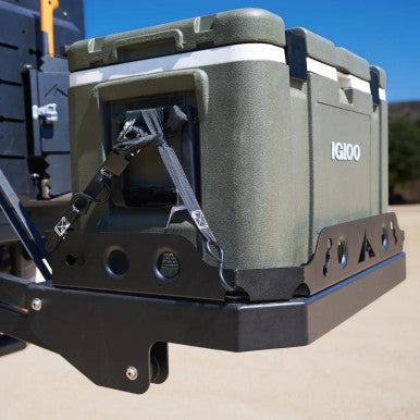 Aluminess PowerLift Trail Caddy