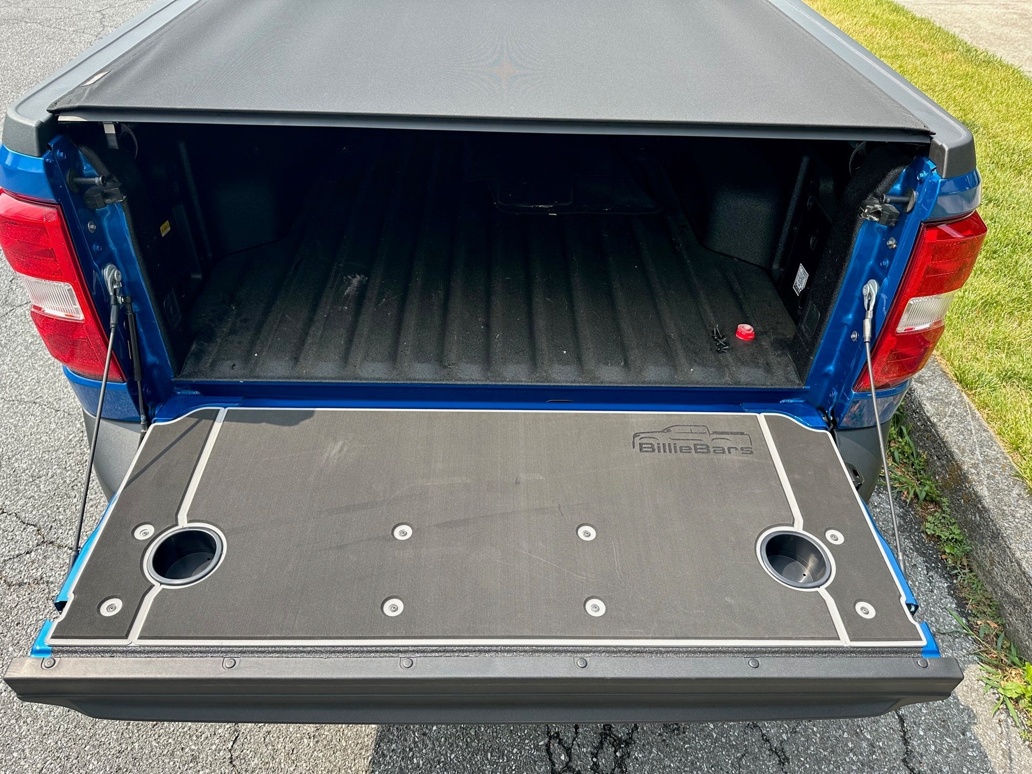 BillieBars Tailgate Cover – Ford Maverick (2022+)